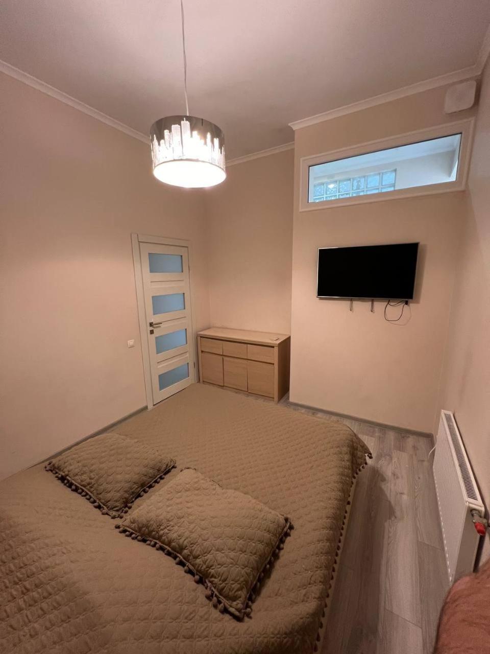 Apartments On Sholom Aleikhema Львів Екстер'єр фото