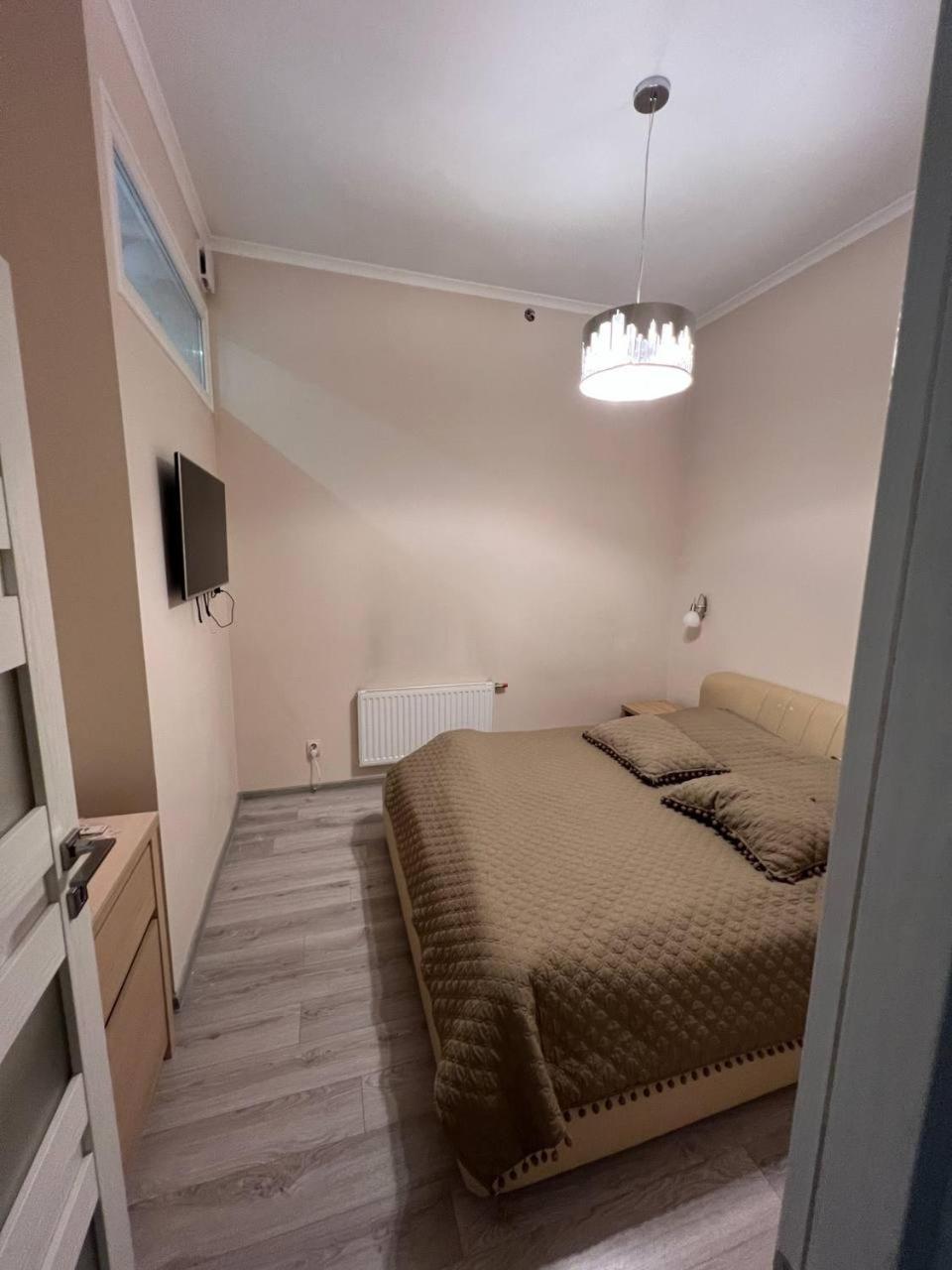 Apartments On Sholom Aleikhema Львів Екстер'єр фото